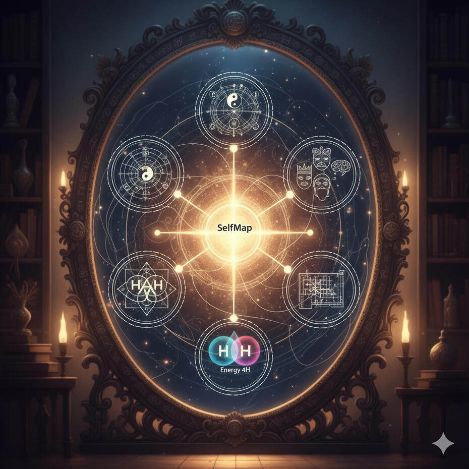 SelfMap của bạn là đây.